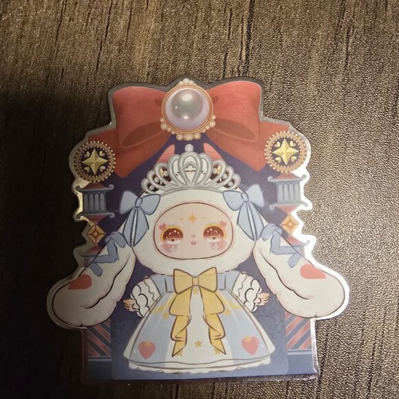 Samael's Dream Of Paradise: SECRET- LITTLE PRINCESS OF PARADISE, Confirmed - Picture 7 of 7